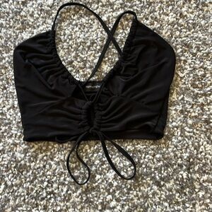 PLT crop top